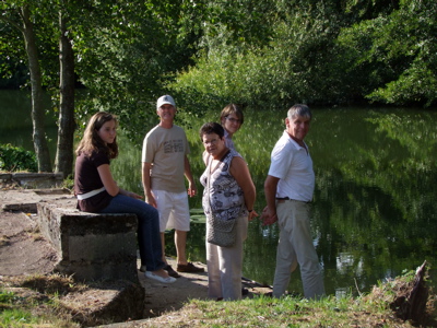 Touristes